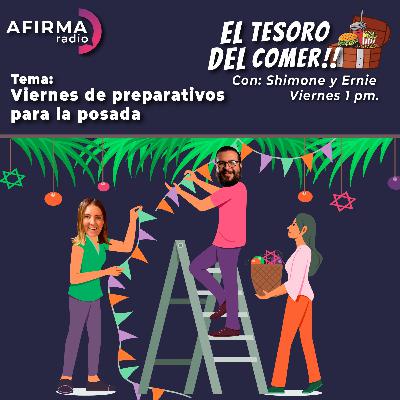 Viernes de preparativos para la posada - Episodio 138