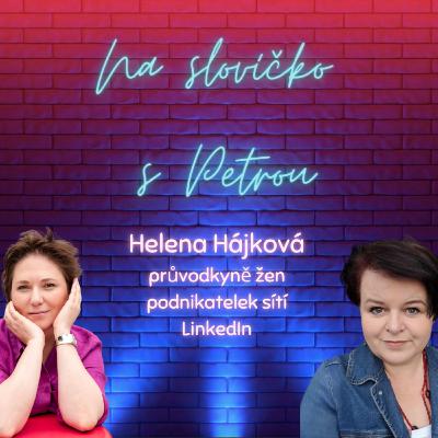 Jako doma na síti LI s Helenou Hájkovou