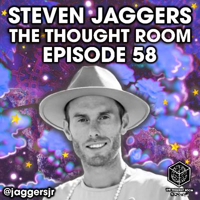 Ep. 58 | Steven Jaggers | The Power of Presence: Breathwork, Space Holding, and Breathing the Soul Back Into the Body Ep. 58 | Steven Jaggers | The Power of Presence: Breathwork, Space Holding, and Breathing the Soul Back Into the Body