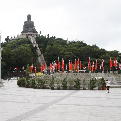 Rocket to China 1x10 - Leshan, Guandong y Hong Kong