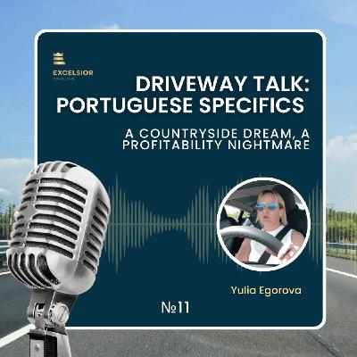 Португальская специфика: домик в деревне для души, но не для дохода* Португальская специфика: домик в деревне для души, но не для дохода*