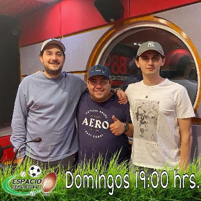 Selección mexicana empata, Sub 17, Liga Mx, NFL y más en Espacio Deportivo Nueva Generación domingo 16 de noviembre 2025 Selección mexicana empata, Sub 17, Liga Mx, NFL y más en Espacio Deportivo Nueva Generación domingo 16 de noviembre 2025