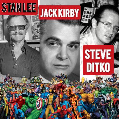 Stan lee un plagiador ?