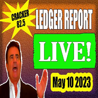 Cracker 82.5 LEDGER REPORT LIVE -