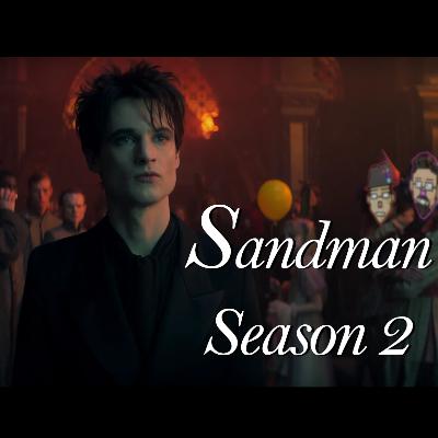 495 - Sandman Season 2