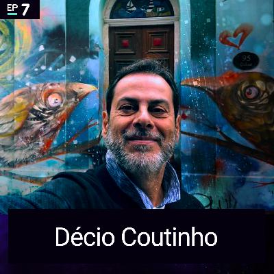 Perceptível T1:E7 • Economia Criativa e o Valor da Cultura na Era Digital (Décio Coutinho)