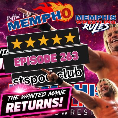Rollin' Into Mempho" E: 263, Episode 1036