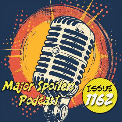 Major Spoilers Podcast #1162: Punch the Monkey