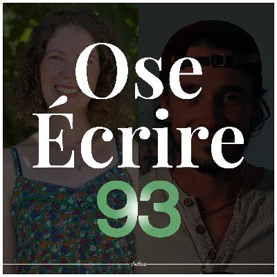 Discussion avec Coralie Caujolle #93 - Ybelion