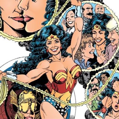 CC PODCAST Ep 176- Wonder Woman de George Perez