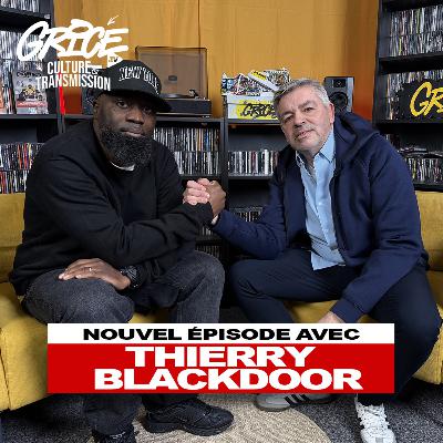 Blackdoor : le studio mythique du rap français raconté par Thierry Blackdoor : le studio mythique du rap français raconté par Thierry