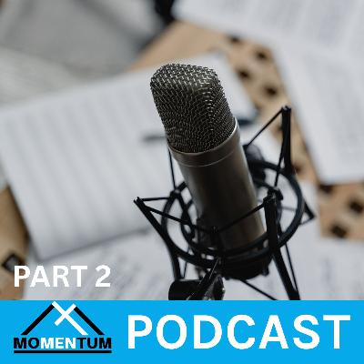 216. Simon Groeschl interviews Des on his life and Momentum Ministry - Part 2 216. Simon Groeschl interviews Des on his life and Momentum Ministry - Part 2
