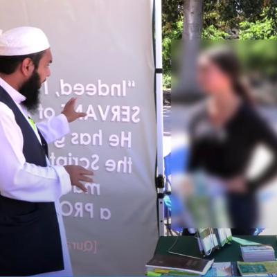 Part 1 Christian Female vs Sheikh Uthman : Justice in Islam vs. Christianity - MUST WATCH 4/30/21