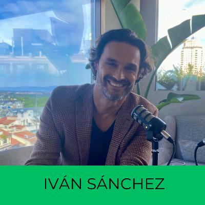 IVAN SANCHEZ, “Las redes te acercan a la gente lejana y te separan de la cercana”