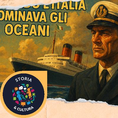Quando l’Italia dominava gli oceani