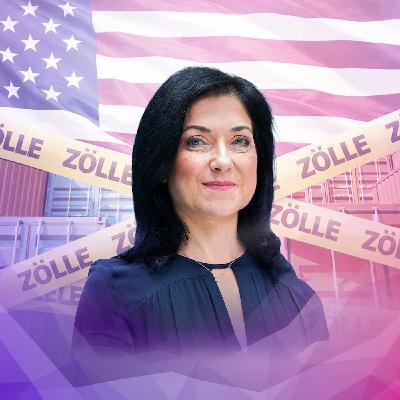 Wirtschaftsministerin Reiche über Trumps Zölle | Bericht aus Davos | Gold Wirtschaftsministerin Reiche über Trumps Zölle | Bericht aus Davos | Gold