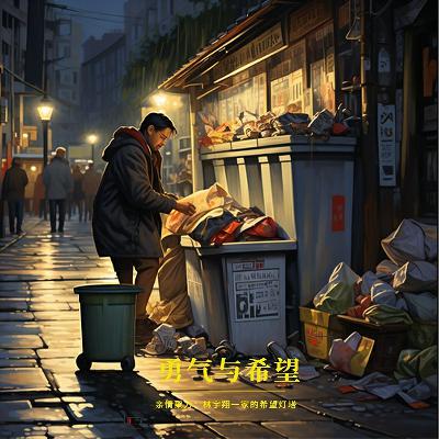 亲情聚力:林宇翔一家的希望灯塔 第三章 曙光初现 (终) 亲情聚力:林宇翔一家的希望灯塔 第三章 曙光初现 (终)