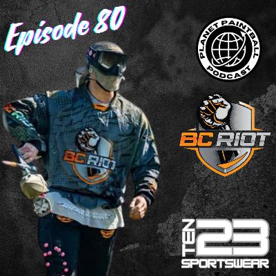 Jacob Mesko-BC Riot ep . 80