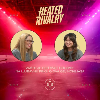 Serija Heated rivalry: Zašto je ceo svet poludeo za serijom o ljubavi dva hokejaša