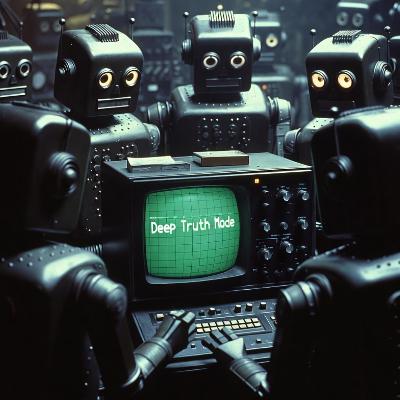 ReadMultiplex.com: The DEEP TRUTH MODE AI PROMPT: Countering Groupthink in AI Through Forensic Reasoning.