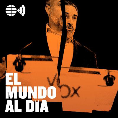 La guerra interna de Vox La guerra interna de Vox