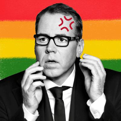 MÊME LES GAYS EN ONT MARRE DU WOKISME