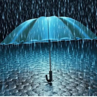 Heavy Rain Noise | 10 Hours Of Sleep, Study & Focus