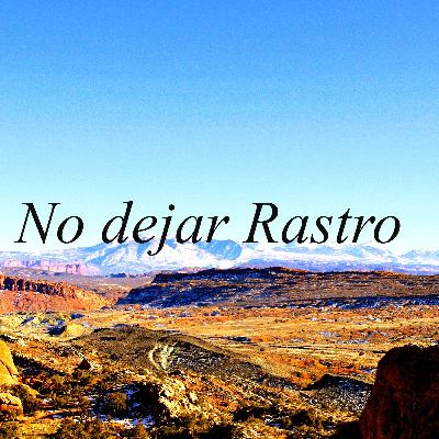 No Dejar Rastro