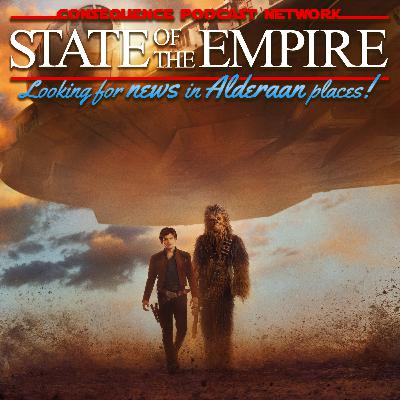 Episode 53 :: Placing Our Bets on Solo: A Star Wars Story