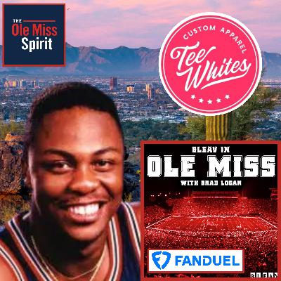Former Ole Miss hoops great Joe Harvell joins the show