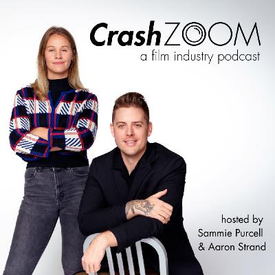 60. Crash Zoom with Sammie Purcell and Aaron Strand (1-1-25) 60. Crash Zoom with Sammie Purcell and Aaron Strand (1-1-25)