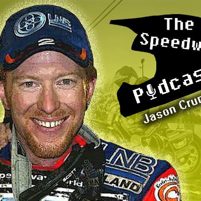 12: #12 Jason Crump... 'Leading from the front' 12: #12 Jason Crump... 'Leading from the front'