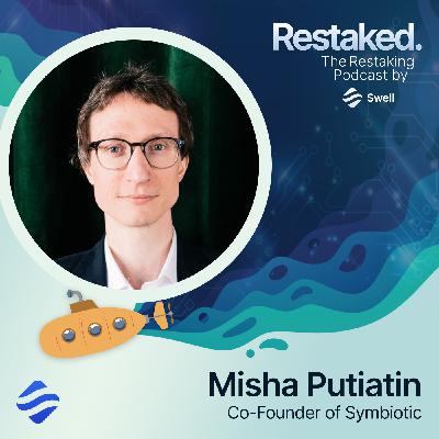 Misha Putiatin on the Future of Shared Security: Robust Infrastructure, Accessible Decentralisation, and Creating Symbiotic Value Misha Putiatin on the Future of Shared Security: Robust Infrastructure, Accessible Decentralisation, and Creating Symbiotic Value