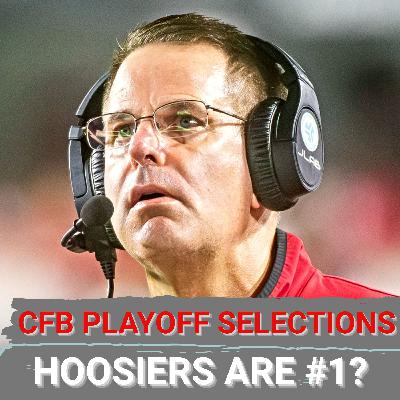 SHOCKWAVE: Indiana Hoosiers’ Big Ten Title IGNITES Fernando Mendoza HEISMAN Buzz