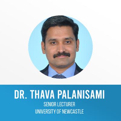 #4 The Knowns and Unknowns of Microplastics | Dr. Thava Palanisami