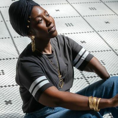 Adero Knott for "BIPOC on Colonialism, Nationalism, and [the harmful illusion of] White Supremacy