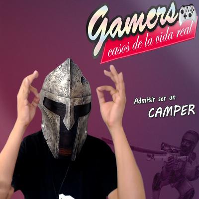 Admitir ser un camper (Temp 1)