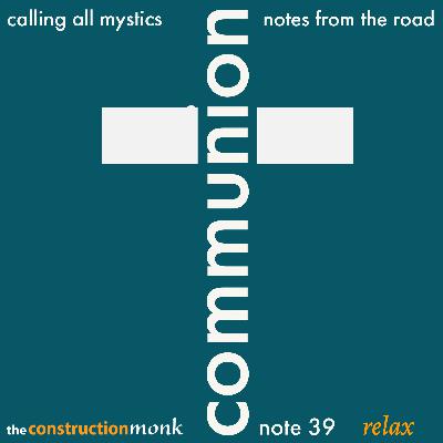 RELAX "Communion" C.A.M. - CM289 RELAX "Communion" C.A.M. - CM289