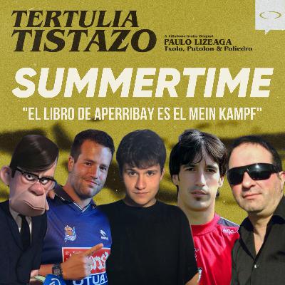 SUMMERTIME - El Libro de Aperry es el Mein Kampf