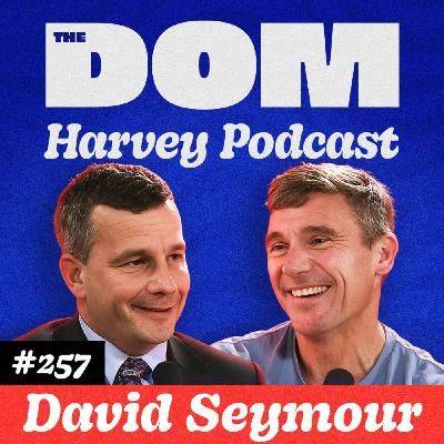 David Seymour Like You’ve Never Heard Him: Viral Haka, Chloe, Winston, Luxon & Love