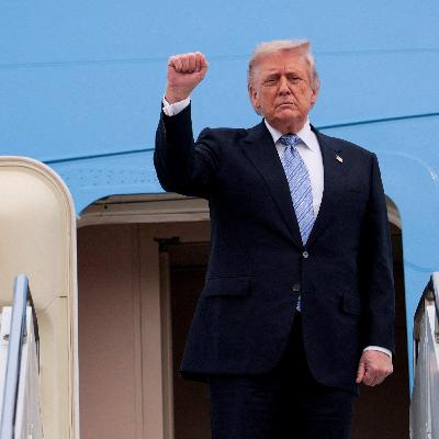 Trump heads home after high-stakes China talks Trump heads home after high-stakes China talks