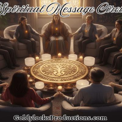 Spiritual Message Circle * 21 Feb 2026