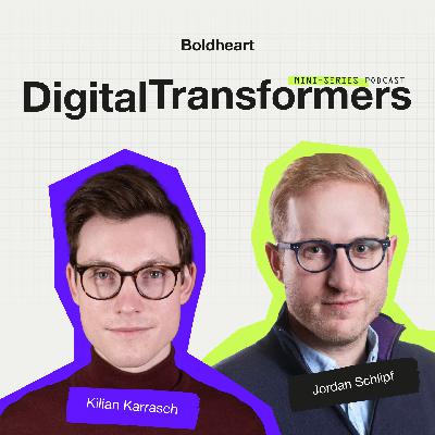 Billion-Dollar Venture Building Strategies - with Jordan Schlipf