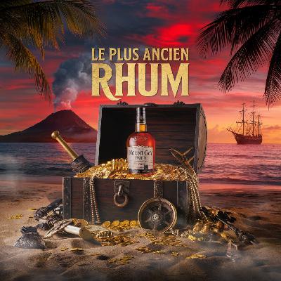Le Plus Ancien Rhum du Monde