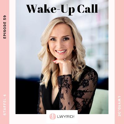 Wake-Up Call / Book Release: Karriere und Persönlichkeitsentwicklung im deutschen Rechtsmarkt