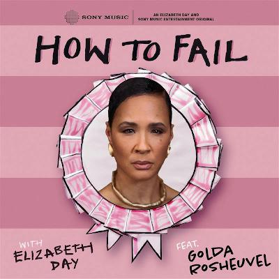 Golda Rosheuvel - ‘I don’t see my dyslexia as a failure anymore’