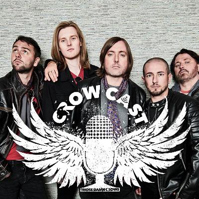 CROWCAST #33 - WAYNE DOYLE (SCARLET REBELS)