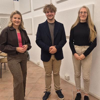 In der Streitergasse | 67. „Greta Thunberg ist zu radikal“ In der Streitergasse | 67. „Greta Thunberg ist zu radikal“