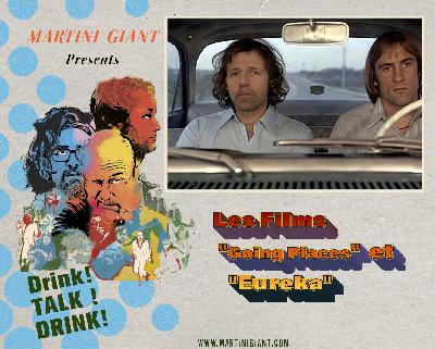 Episode 140 - Going Places (1974) & Eureka (1983)
