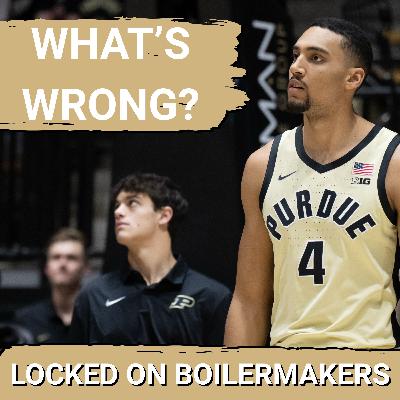 ALARM: Purdue Boilermakers STRUGGLE vs Oregon—Can Matt Painter FIX This? ALARM: Purdue Boilermakers STRUGGLE vs Oregon—Can Matt Painter FIX This?